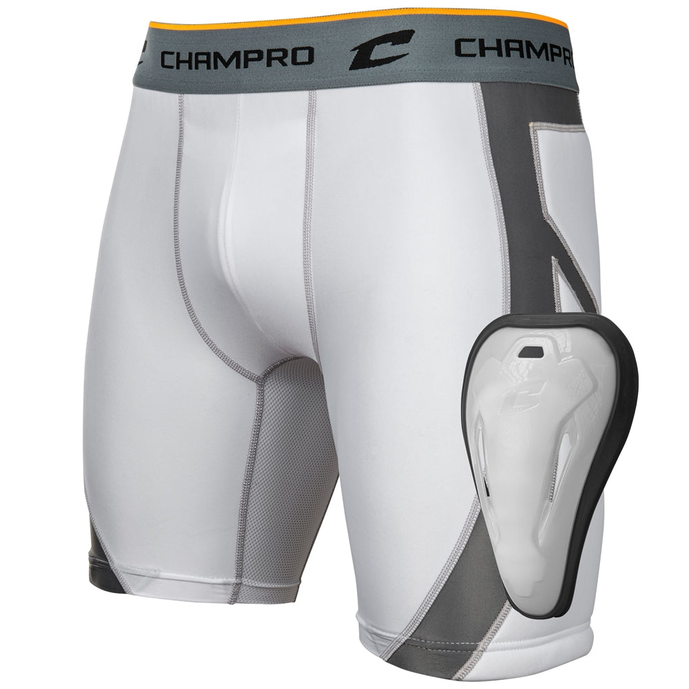 Pants, Sliding Shorts, & Belts collection - Windup Sliding Short with Cup
