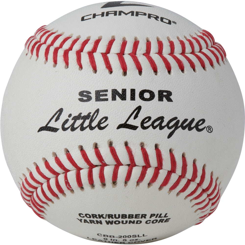 Baseballs & Softballs collection - SR LL Baseball