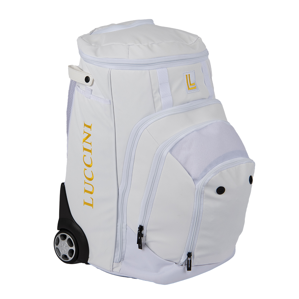 Bags & Equipment collection - Wheeled Gear Bag White