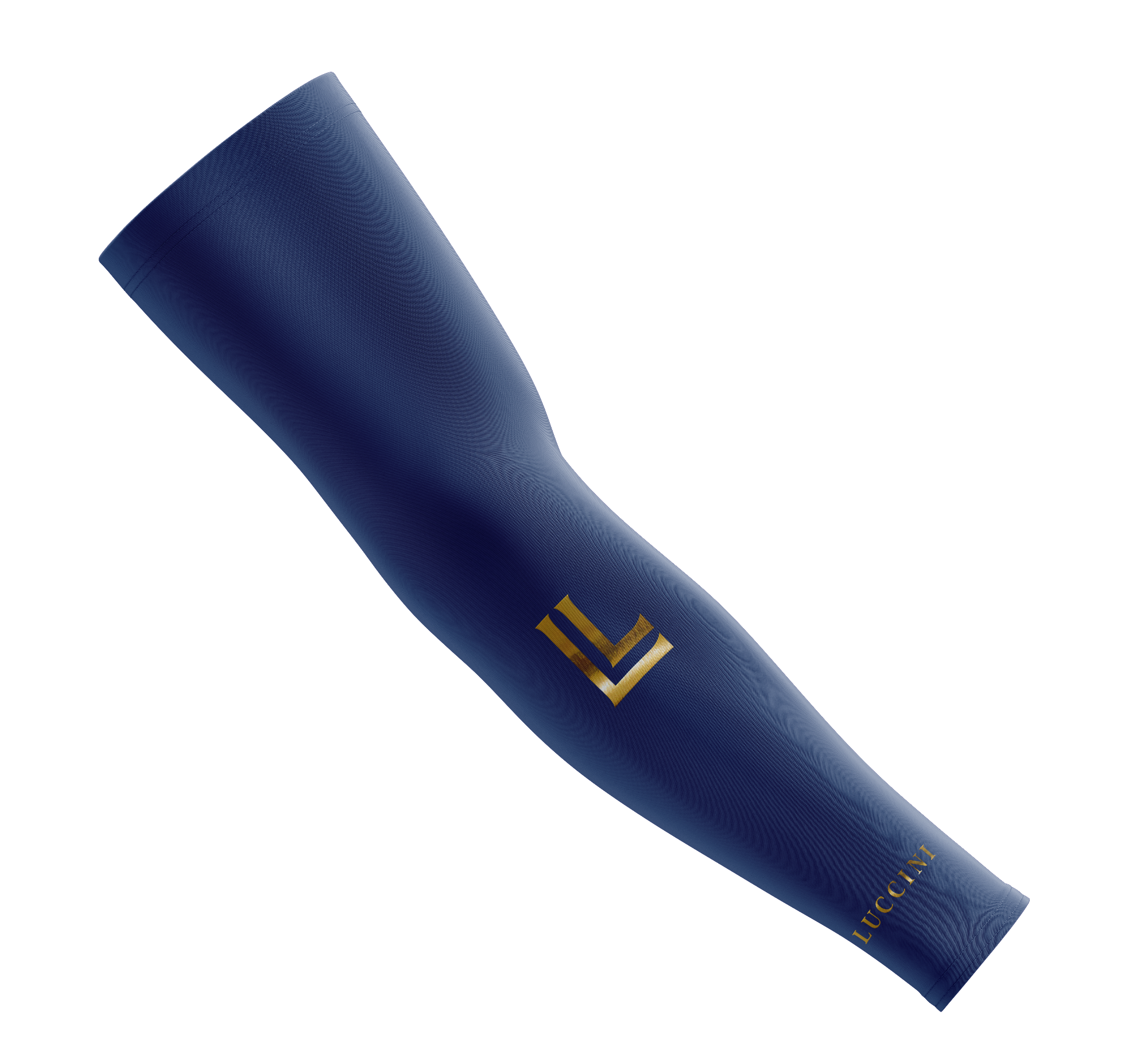 Clothing & Compression Sleeves collection - Compression Armsleeve Navy