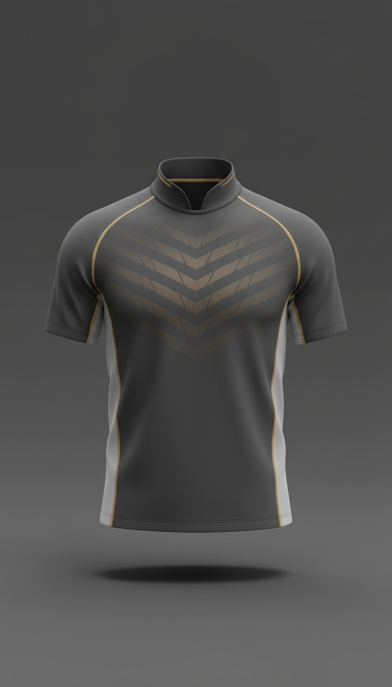 Moisture-Wicking Performance Jersey