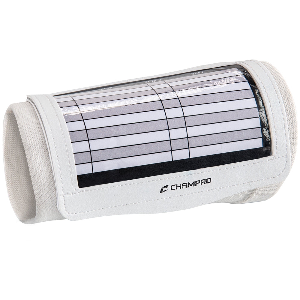 WRISTBAND PLAYBOOKS