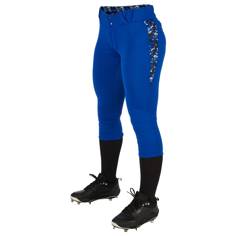 WOMENS LEADOFF SOFTBALL PANT