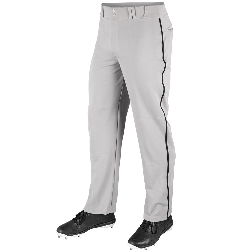 MVP OPEN BOTTOM PANT WITH PIPE