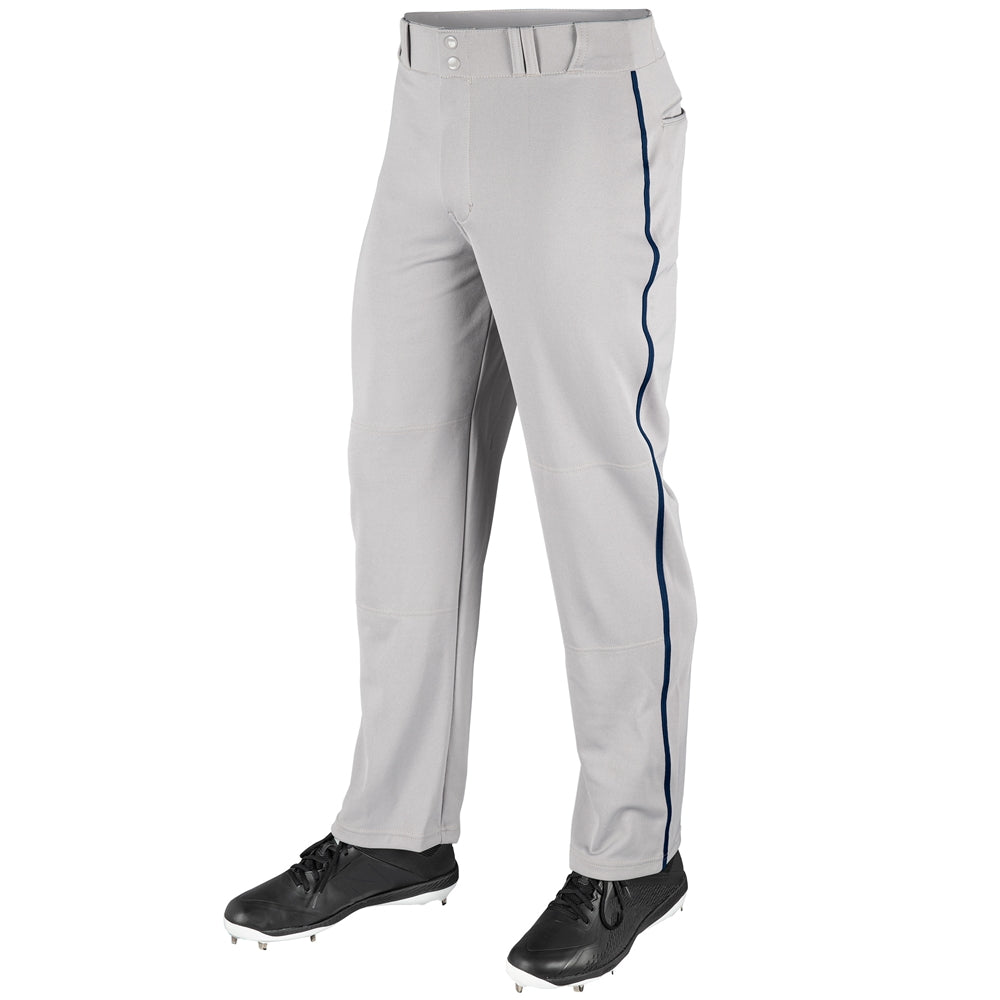 MVP OPEN BOTTOM PANT WITH PIPE