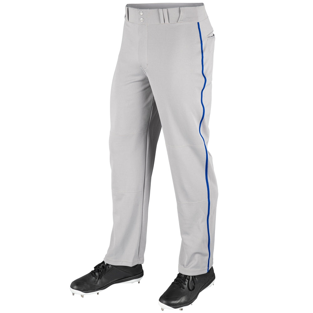 MVP OPEN BOTTOM PANT WITH PIPE