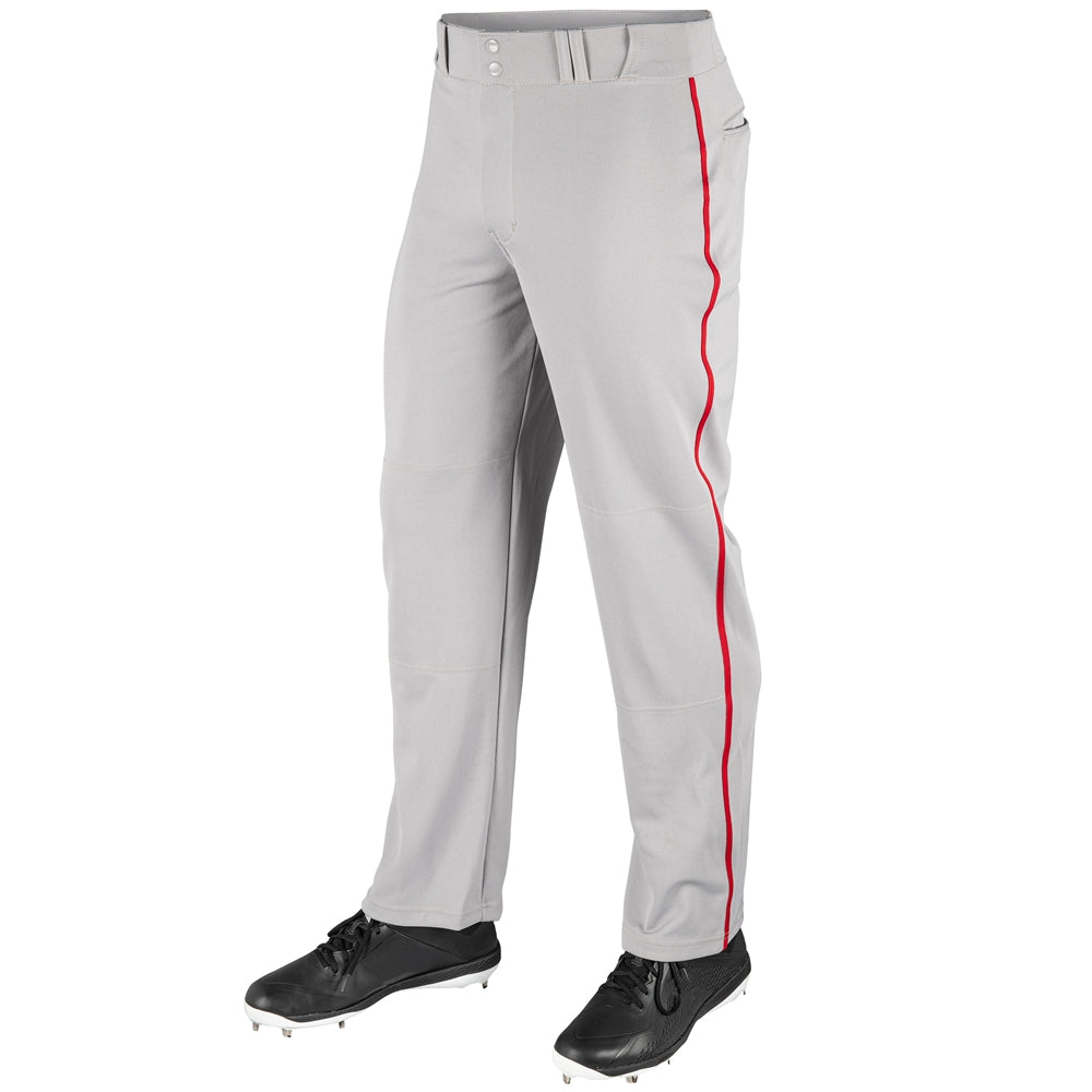 MVP OPEN BOTTOM PANT WITH PIPE