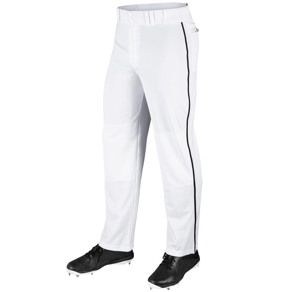 MVP OPEN BOTTOM PANT WITH PIPE