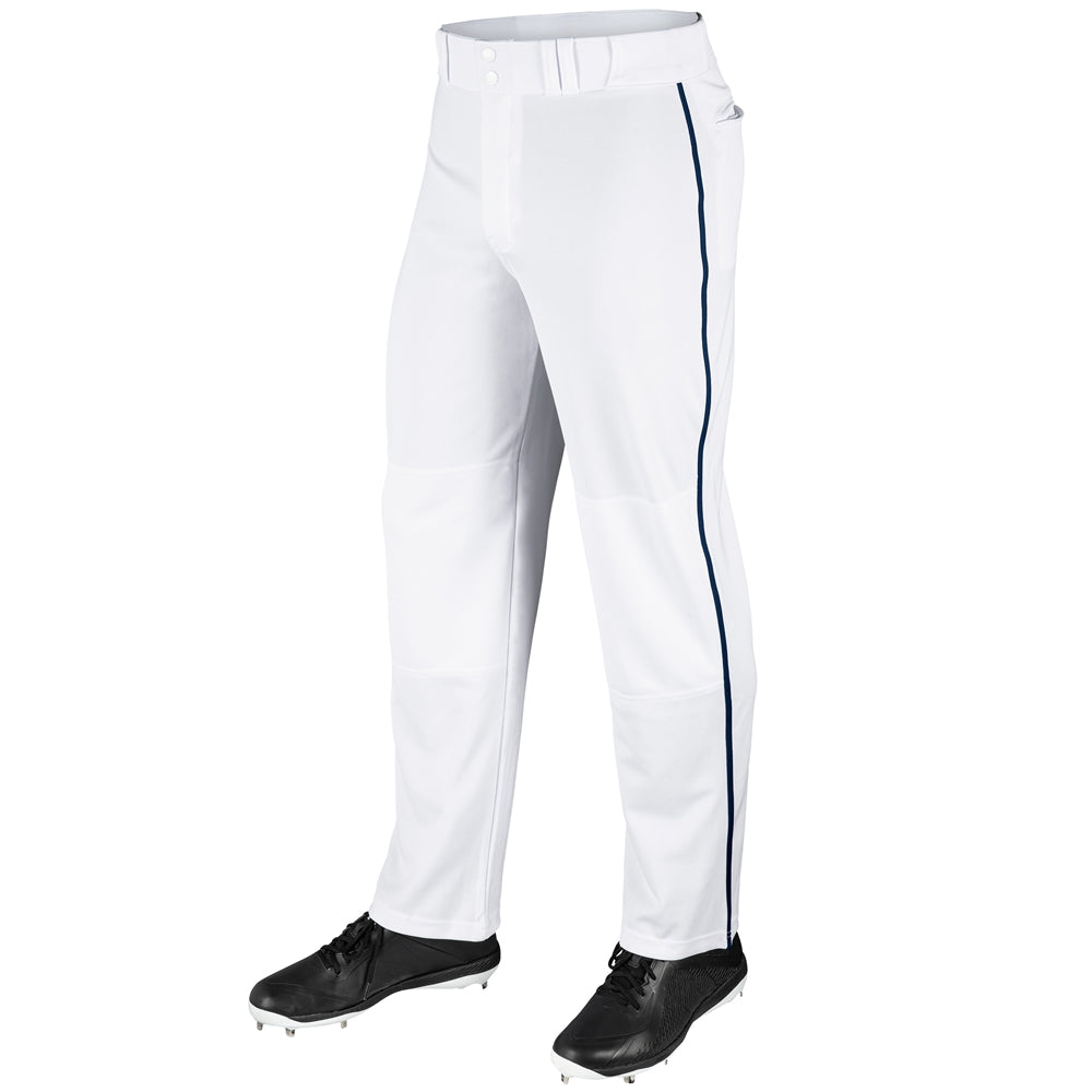 MVP OPEN BOTTOM PANT WITH PIPE