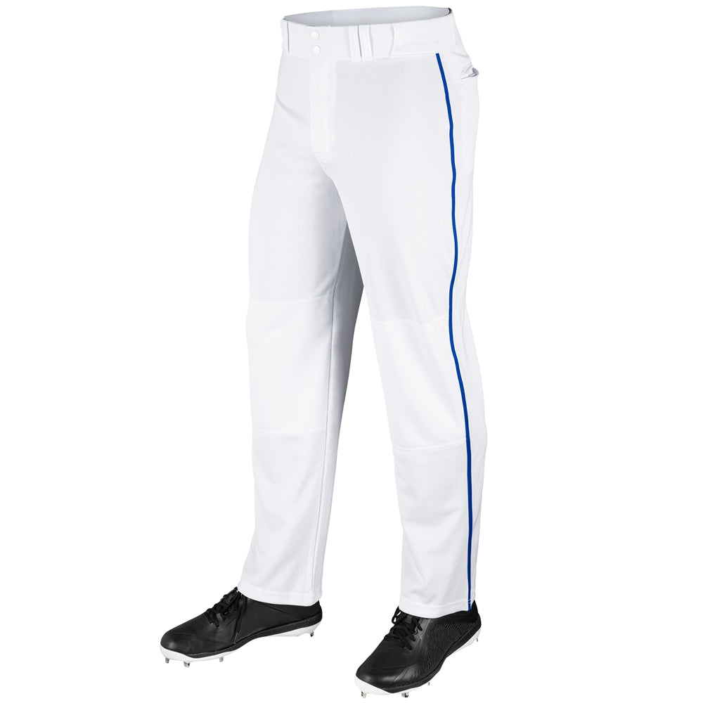 MVP OPEN BOTTOM PANT WITH PIPE