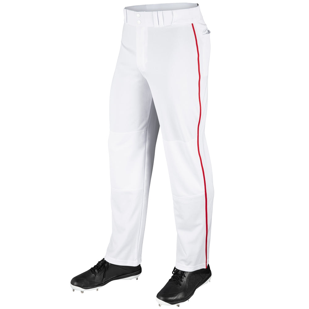 MVP OPEN BOTTOM PANT WITH PIPE