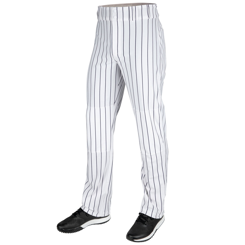 TRIPLE CROWN 2.0 OPEN-BOTTOM PINSTRIPE