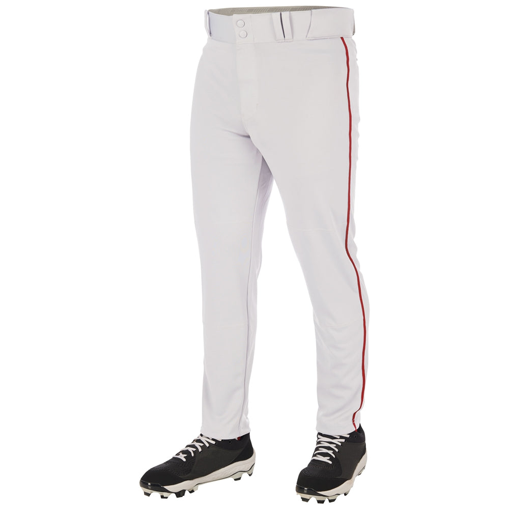 TRIPLE CROWN 2.0 TAPERED BOTTOM WITH BRAID