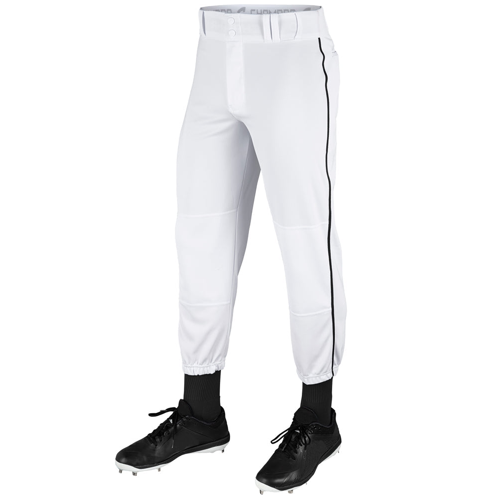 DUGOUT PANT WITH PIPE