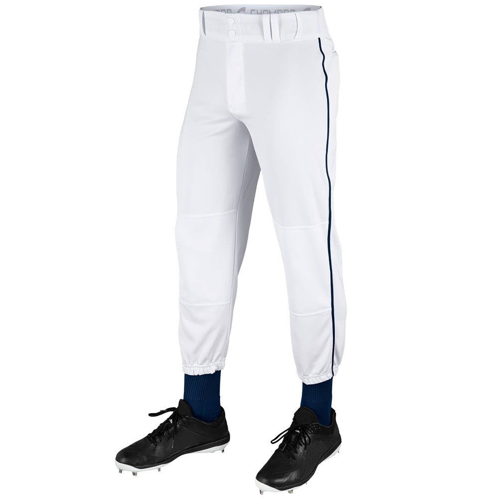 DUGOUT PANT WITH PIPE