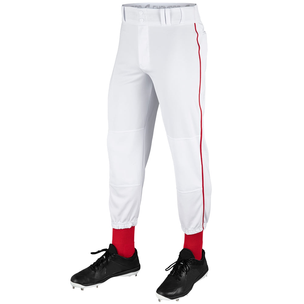 DUGOUT PANT WITH PIPE