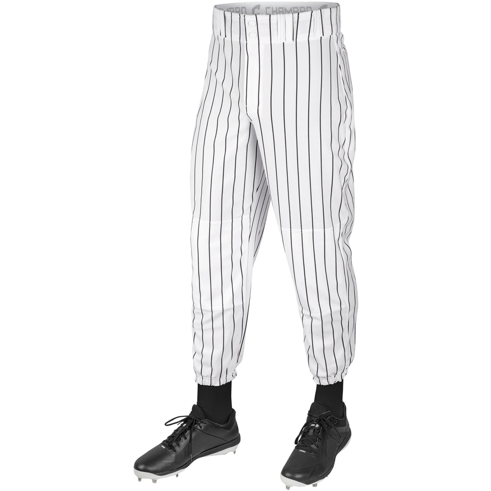 CLOSER PIN STRIPE BASEBALL PANT