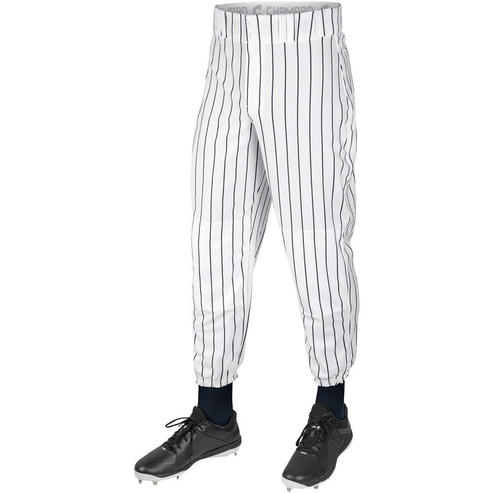 CLOSER PIN STRIPE BASEBALL PANT