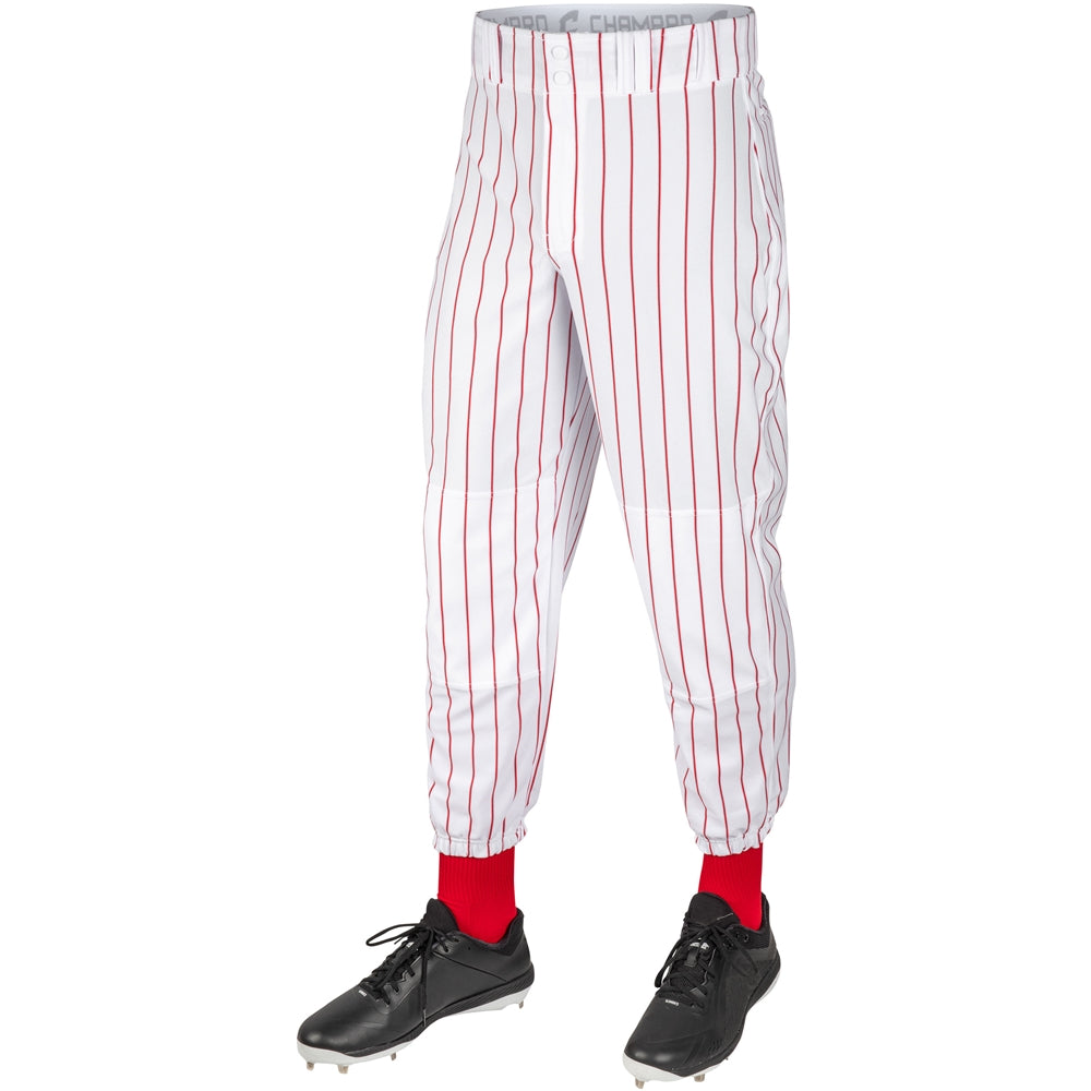CLOSER PIN STRIPE BASEBALL PANT