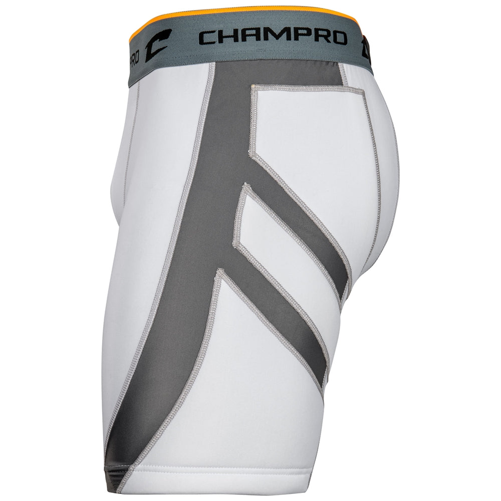 WINDUP SLIDING SHORT WITH CUP