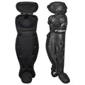 OPTIMUS MVP DOUBLE KNEE LEG GUARD 14.5" SHIN LENGTH