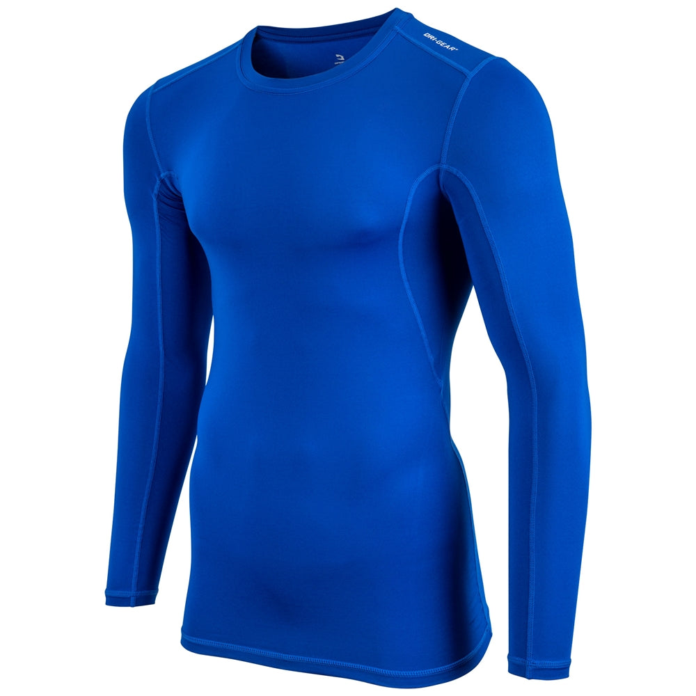 LIGHTNING 2.0 COMPRESSION LONG SLEEVE JERSEY