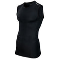 COMPRESSION SLEEVELESS SHIRT