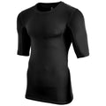 COMPRESSION HALF SLEEVE SHIRT
