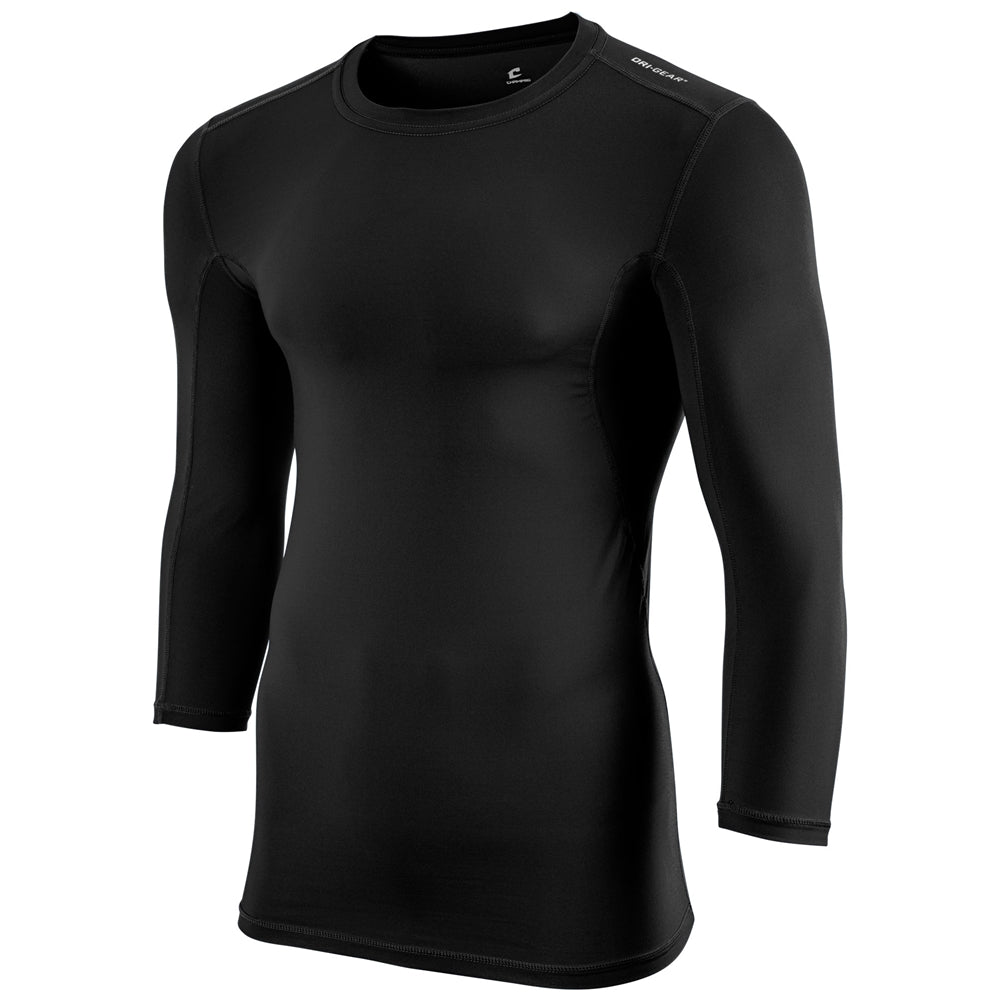 COMPRESSION THREE QUARTER SLEEVE