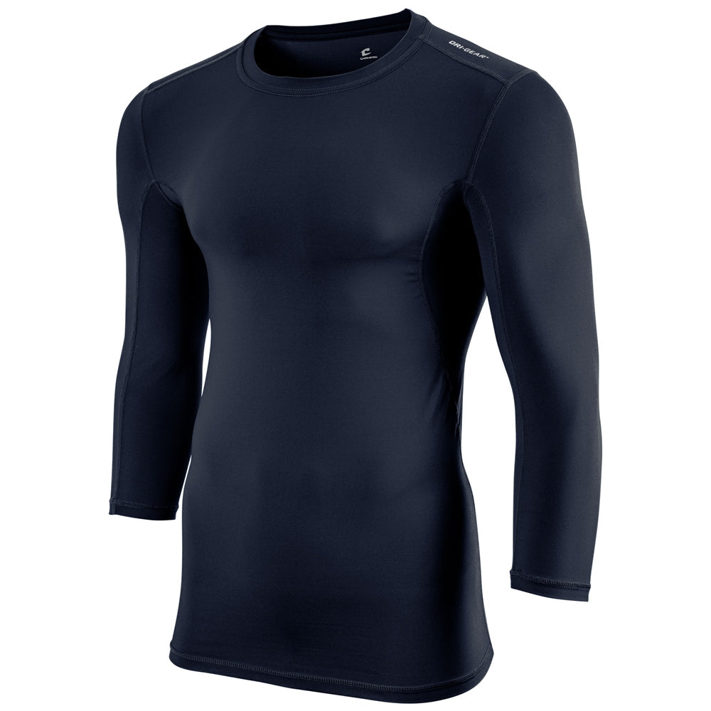 COMPRESSION THREE QUARTER SLEEVE