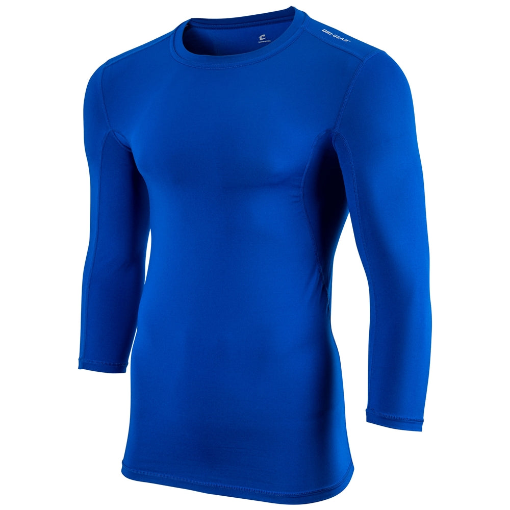 COMPRESSION THREE QUARTER SLEEVE