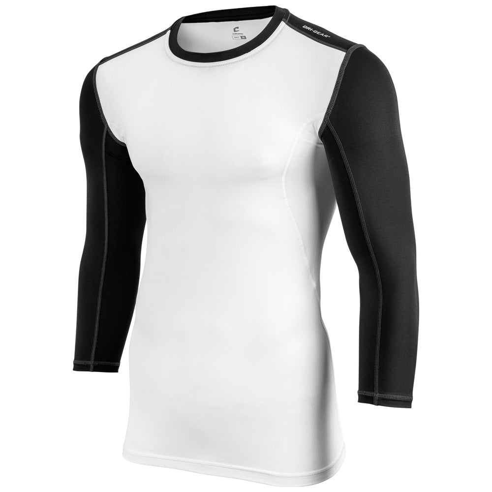 COMPRESSION THREE QUARTER SLEEVE