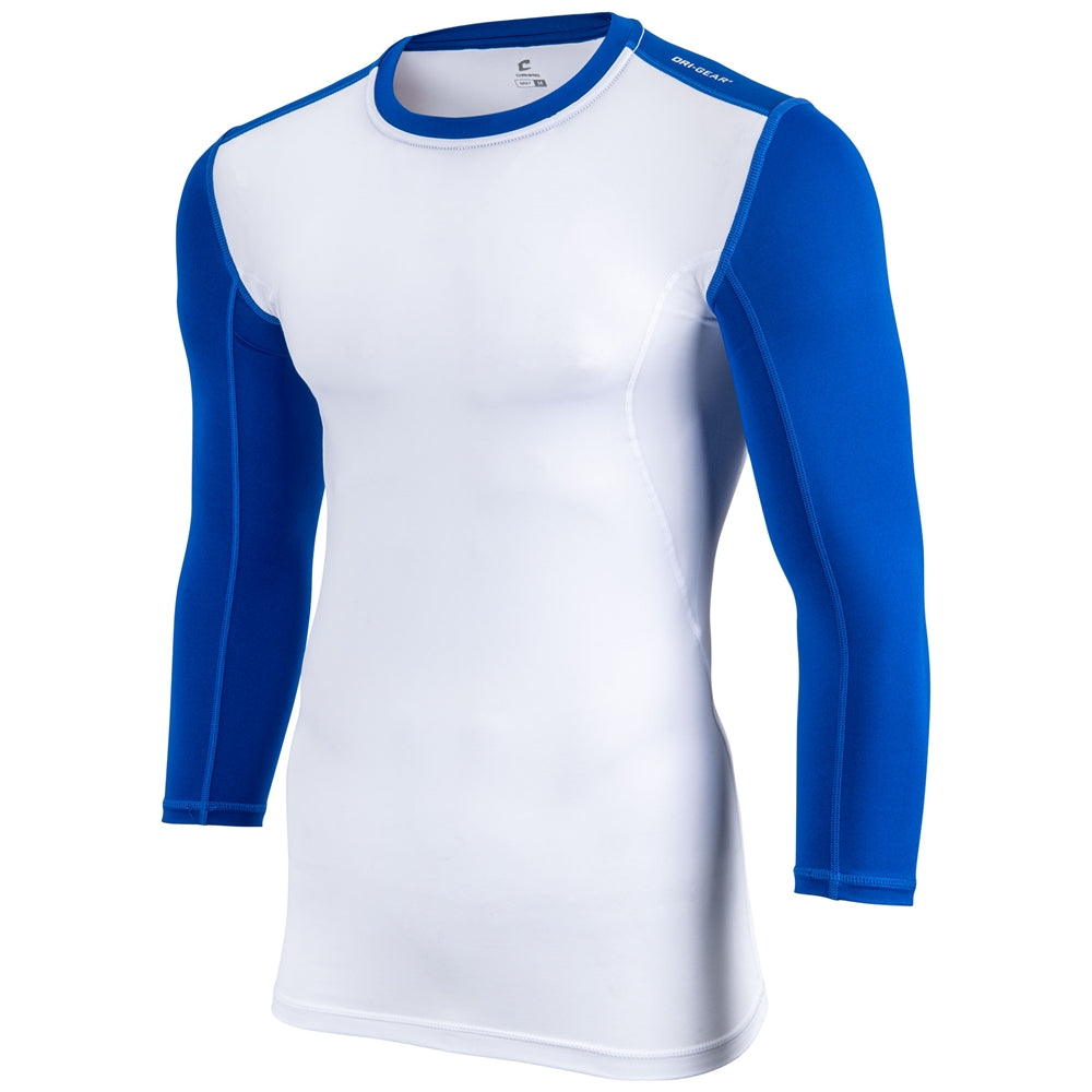 COMPRESSION THREE QUARTER SLEEVE