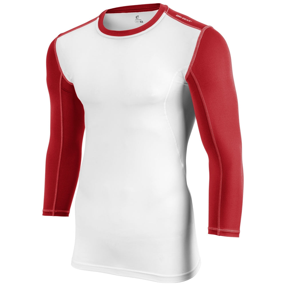 COMPRESSION THREE QUARTER SLEEVE