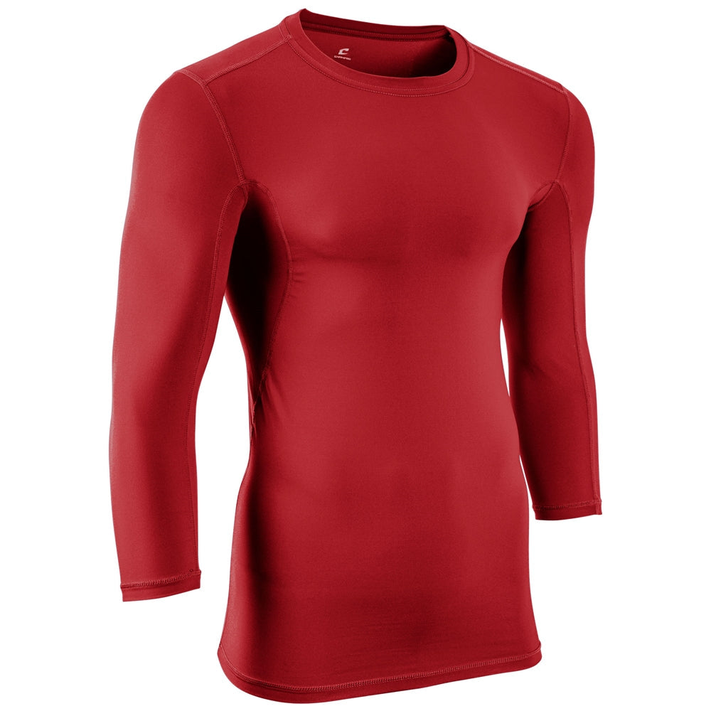 COMPRESSION THREE QUARTER SLEEVE