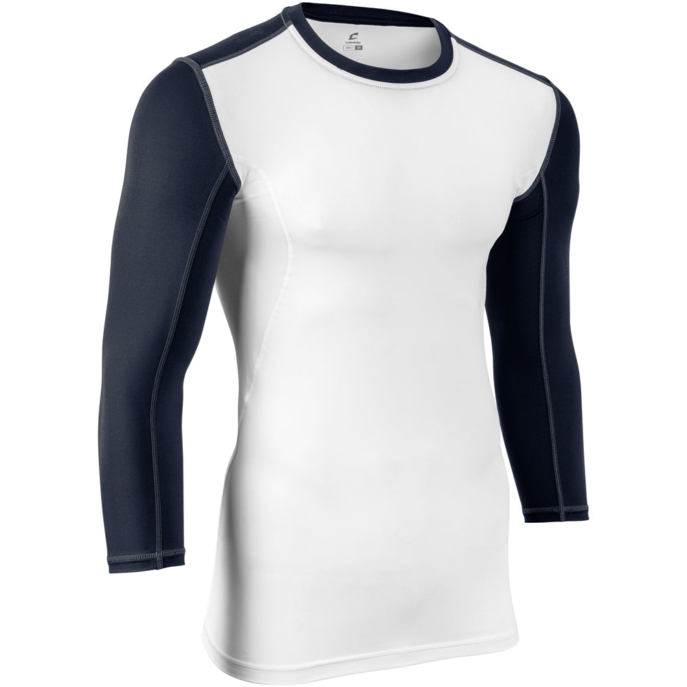 COMPRESSION THREE QUARTER SLEEVE