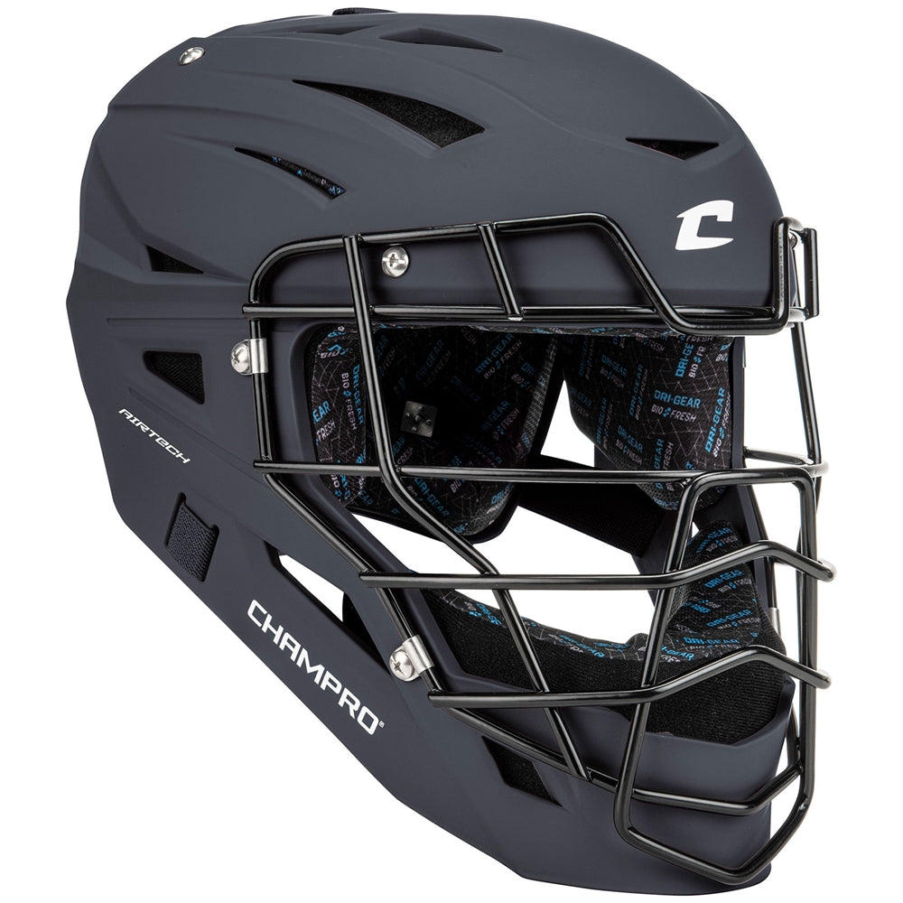 HX BOSS MATTE CATCHER'S MASK