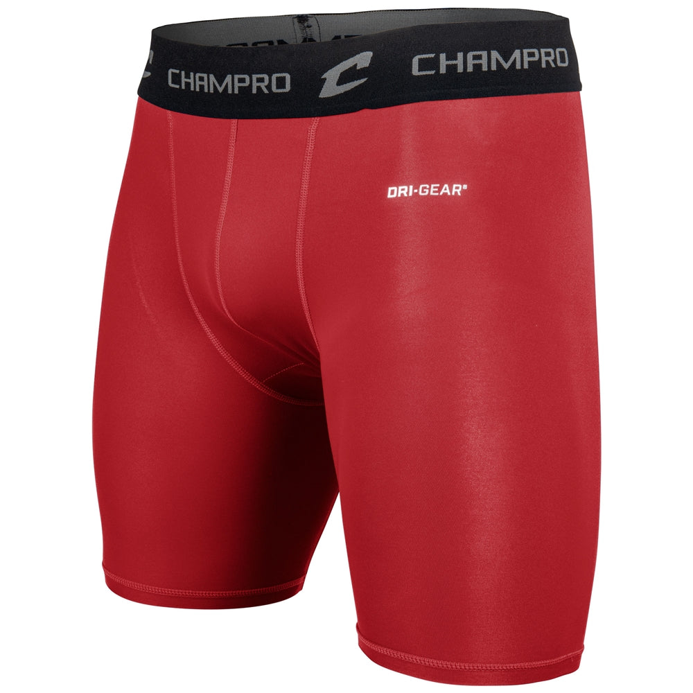 LIGHTNING 2.0 COMPRESSION SHORT W/ CUP POCKET