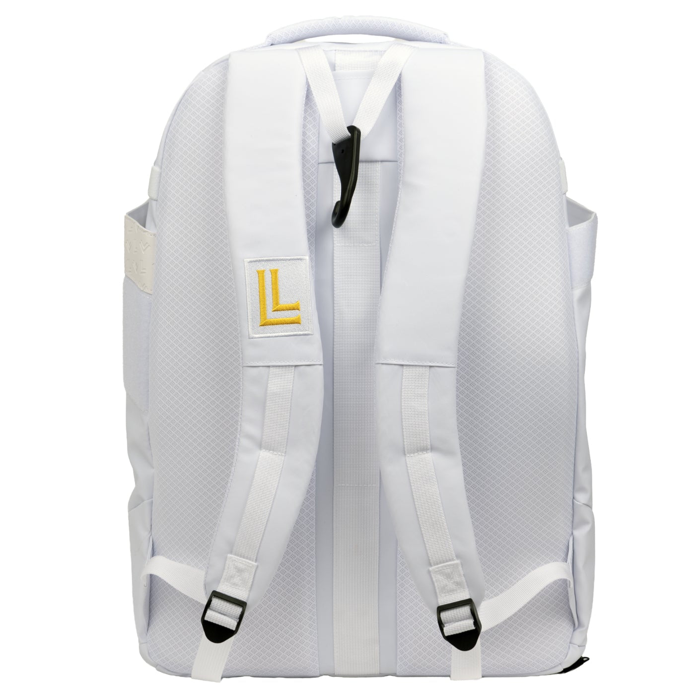 Duffel Gear Bag – White