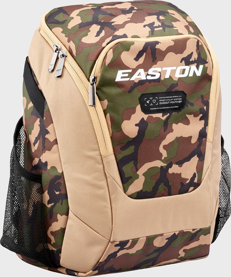 Easton 2026 Youth Dugout Backpack