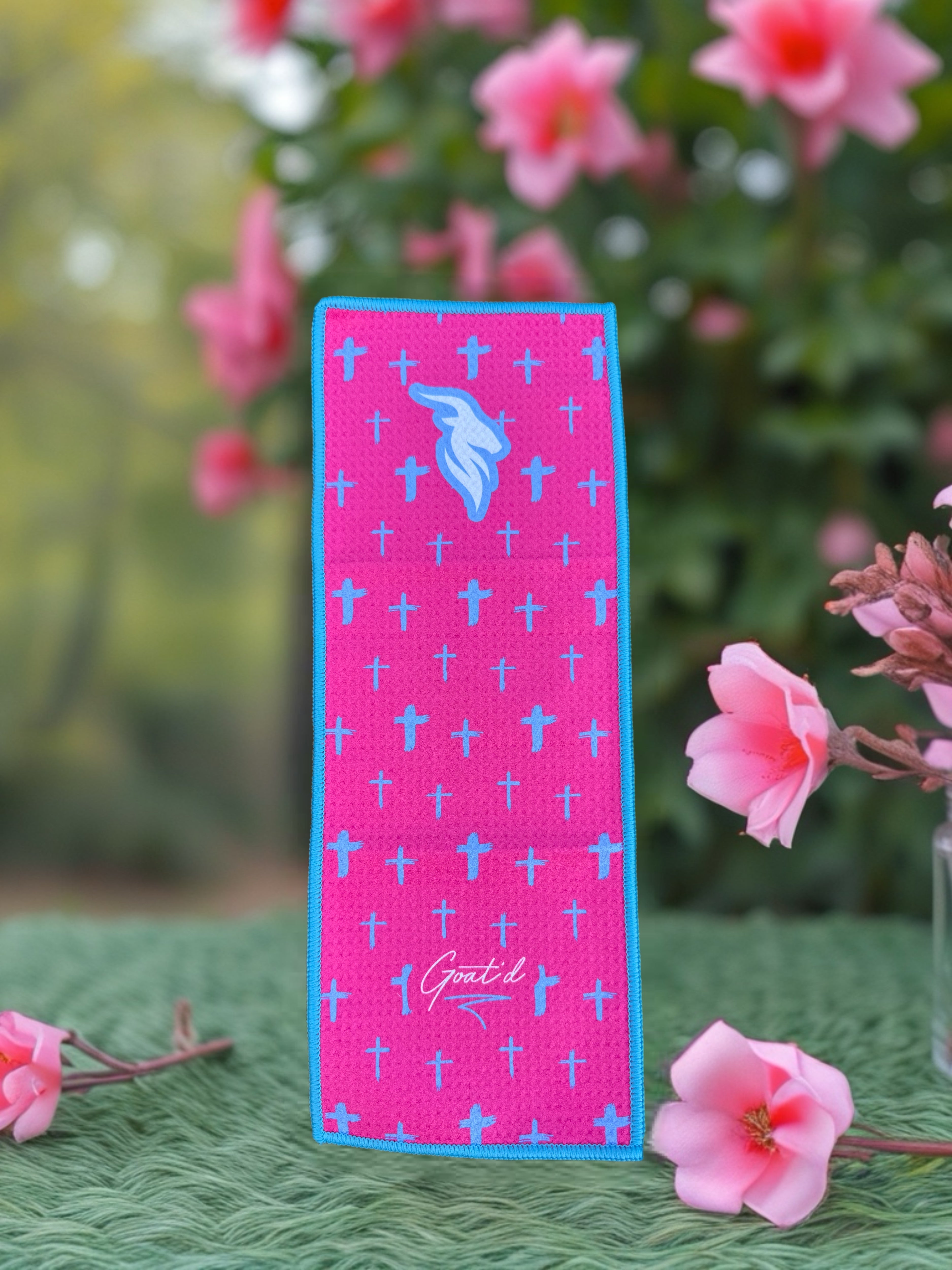 Blessings Cotton Candy - Pocket Towel
