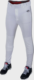 Rawlings Launch Pro Taper Pants with Piping