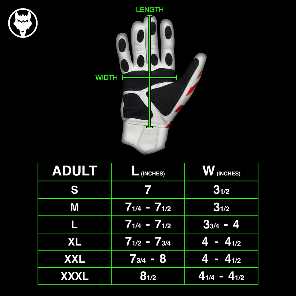 Prowler Pink Batting Gloves