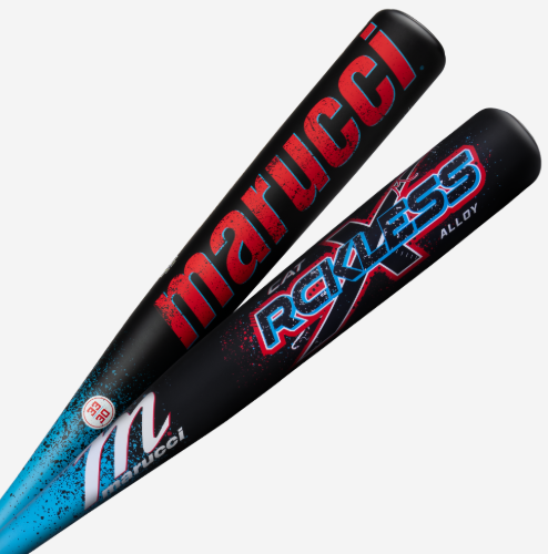 Marucci 2026 CatX RCKLESS BBCOR Baseball Bat (-3)