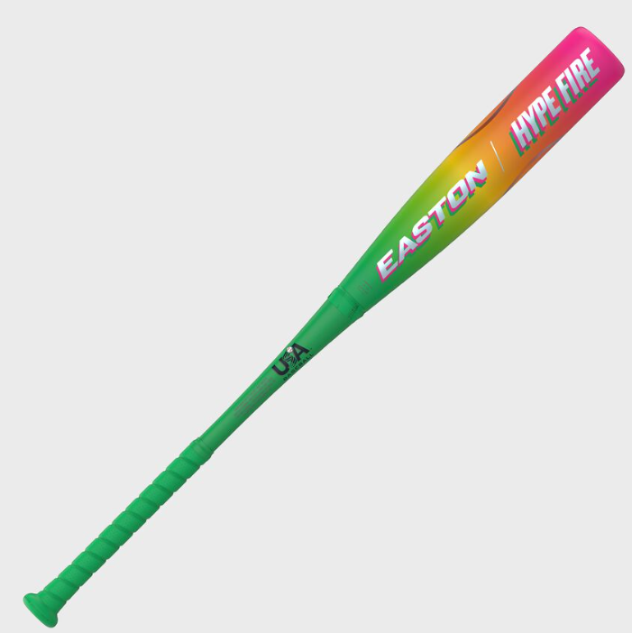 Easton 2026 Hype Fire USA Baseball Bat