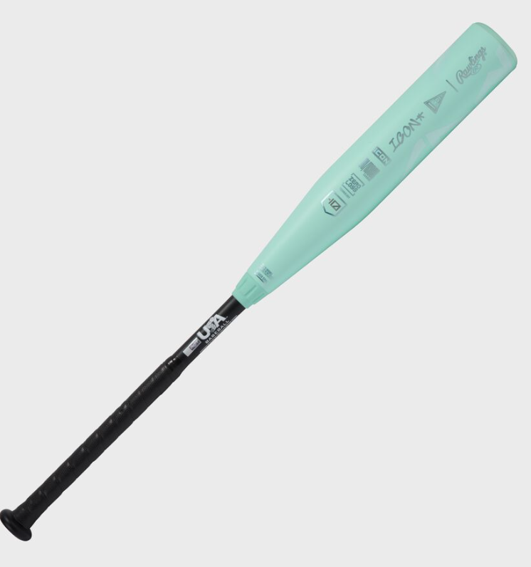 Rawlings 2026 Icon USA Baseball Bat