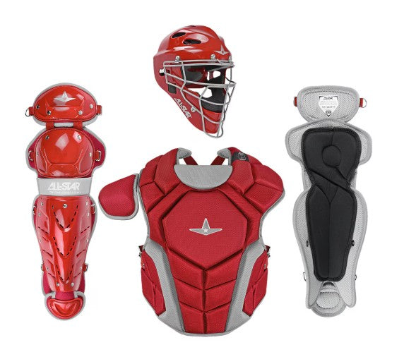 2024 Top Star Ages 12-16 Baseball Catcher's Equipment