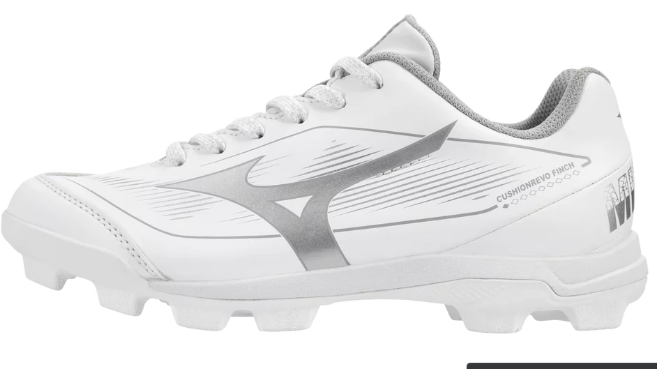 Mizuno Cushion Revo Finch Jr Softball Cleats
