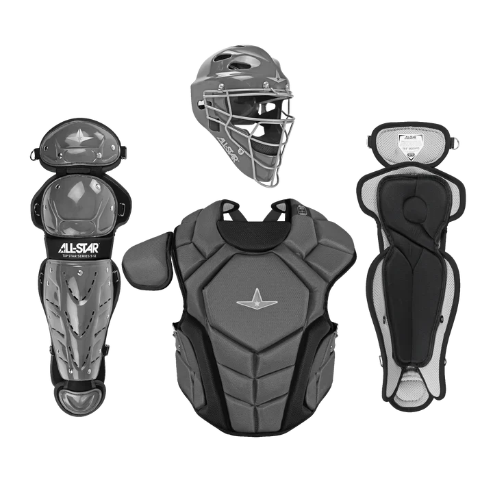 2024 Top Star Ages 9-12 Baseball Catcher's Set