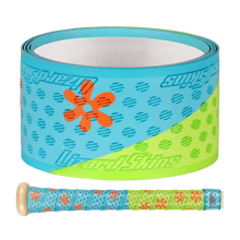 Lizard Skins DSP Ultra Bat Grip - Outburst Collection